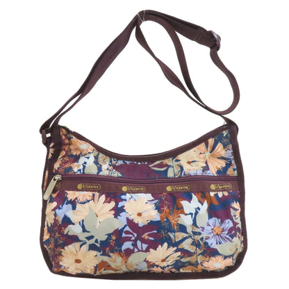 LeSportsac flour Shoulder Bag Nylon Ladies [Used]