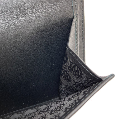 Dunhill sidecar Bifold Wallet with Coin Pocket Leather mens [Used]