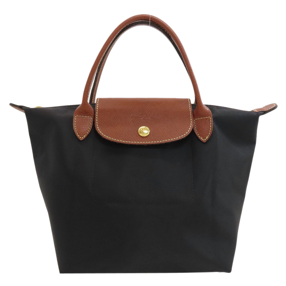 Longchamp Le Pliage Handbag Nylon Ladies [Used]
