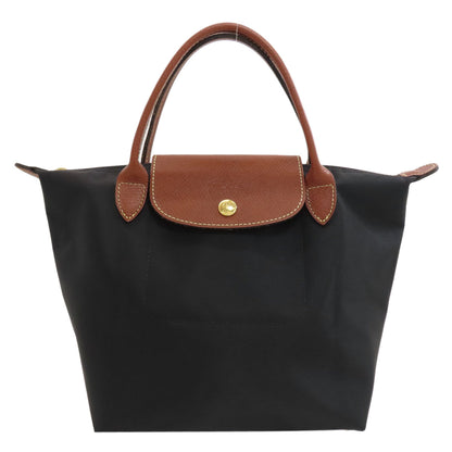 Longchamp Le Pliage Handbag Nylon Ladies [Used]