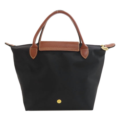 Longchamp Le Pliage Handbag Nylon Ladies [Used]