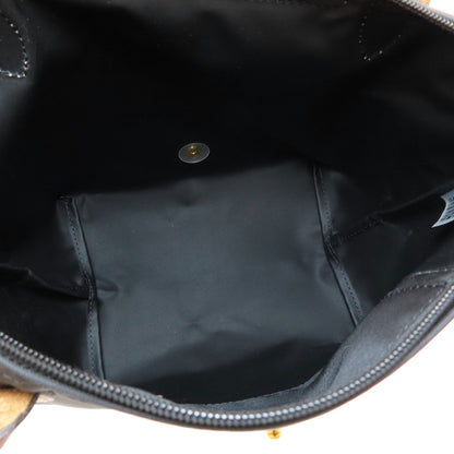 Longchamp Le Pliage Handbag Nylon Ladies [Used]