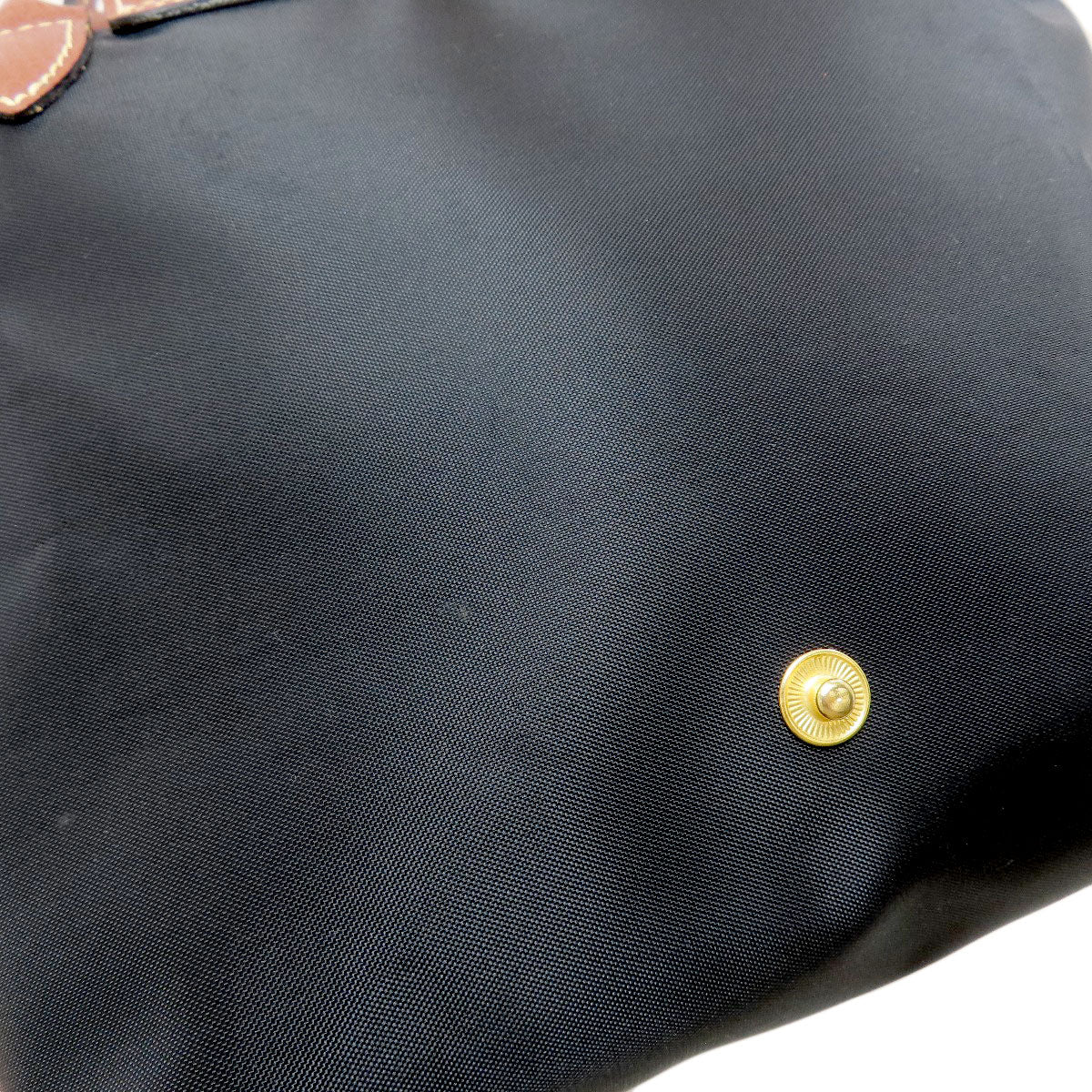 Longchamp Le Pliage Handbag Nylon Ladies [Used]