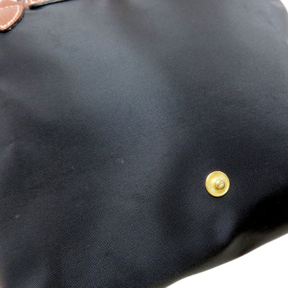 Longchamp Le Pliage Handbag Nylon Ladies [Used]