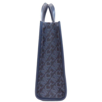 Michael Kors Total pattern 2WAY Handbag PVC Ladies [Used]