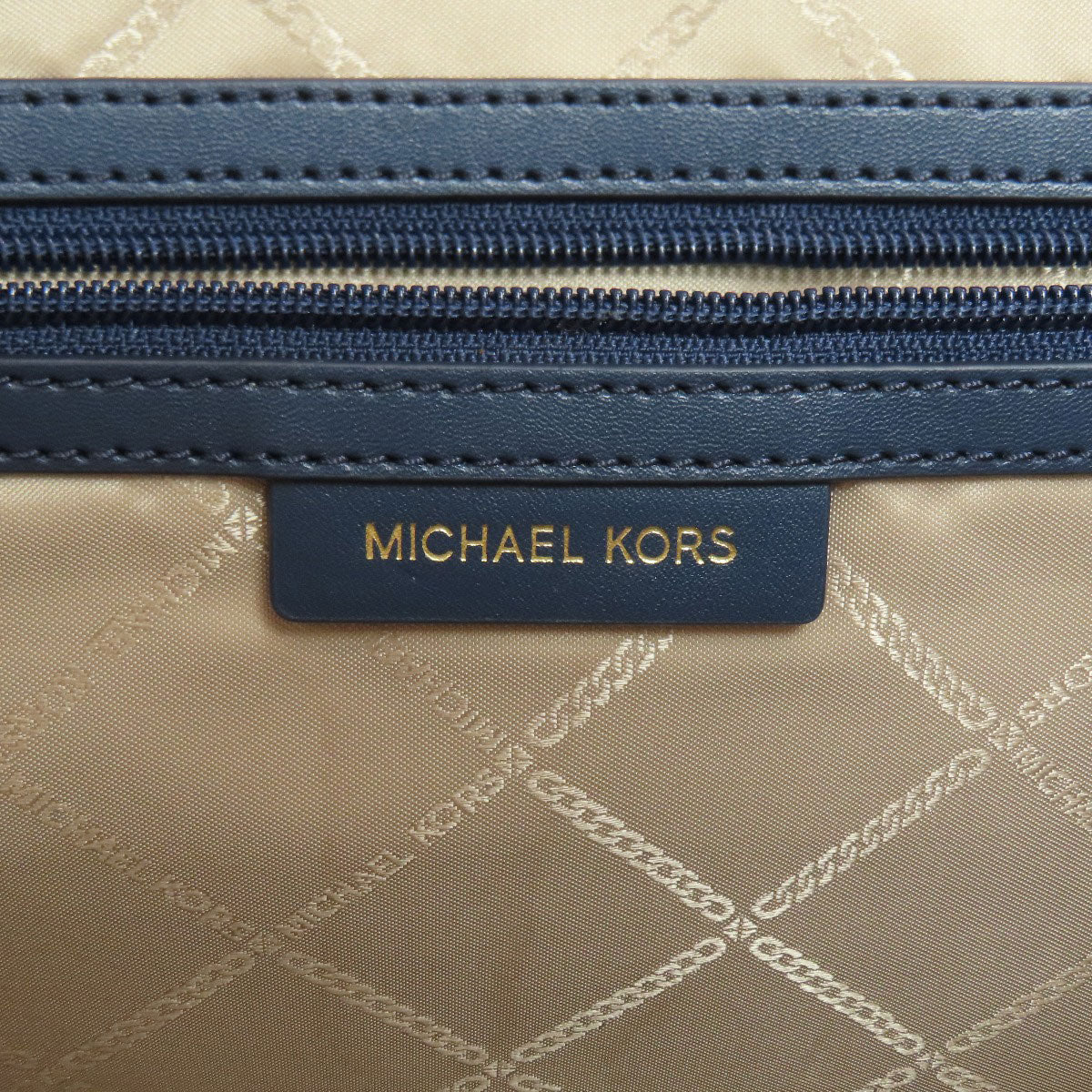 Michael Kors Total pattern 2WAY Handbag PVC Ladies [Used]