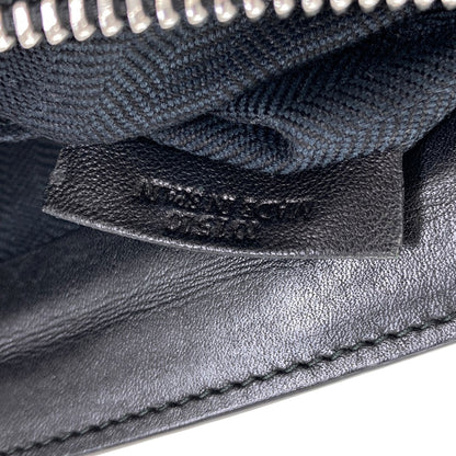 LOEWE Anagram repeat Shoulder Bag Calf Ladies [Used]