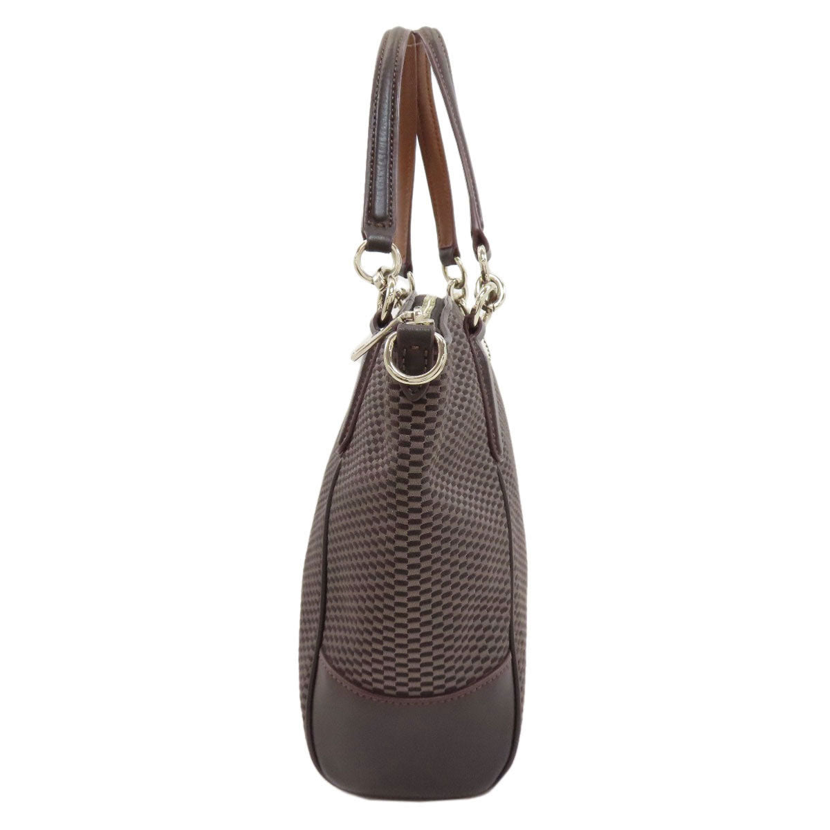 COACH F57244 2WAY Tote Bag Nylon Ladies [Used]