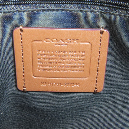 COACH F57244 2WAY Tote Bag Nylon Ladies [Used]