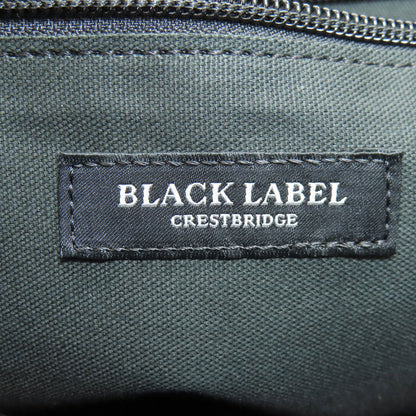 BURBERRY Checkpattern Tote Bag Leather Ladies [Used]