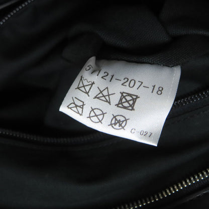 BURBERRY Checkpattern Tote Bag Leather Ladies [Used]