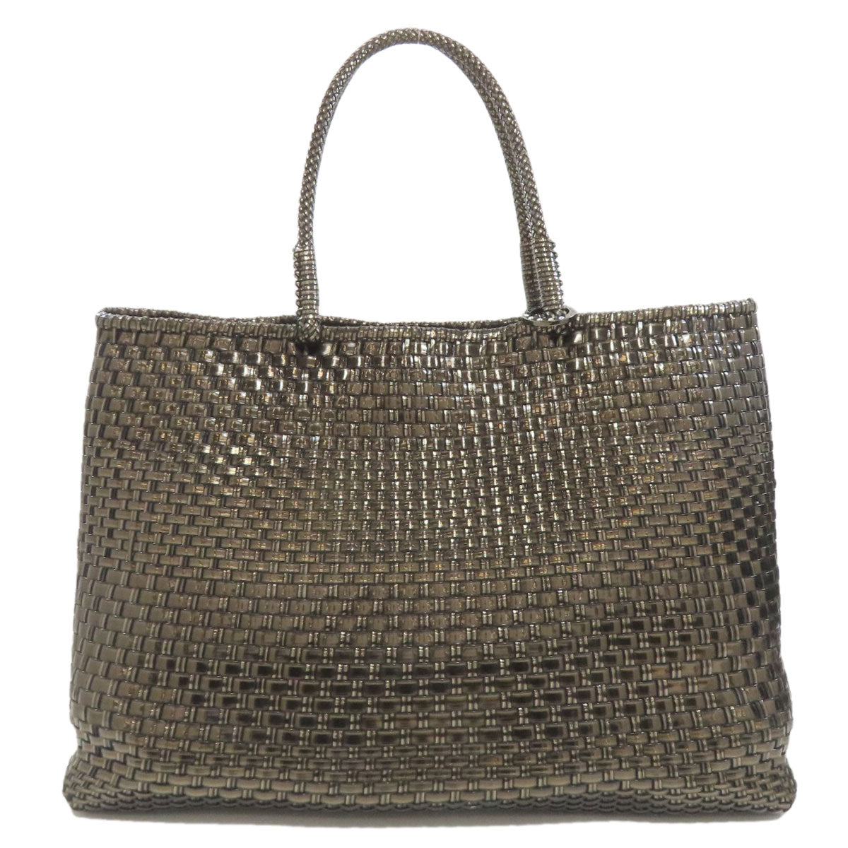 ANTEPRIMA Intreccio Wire Bag Tote Bag PVC Ladies [Used]