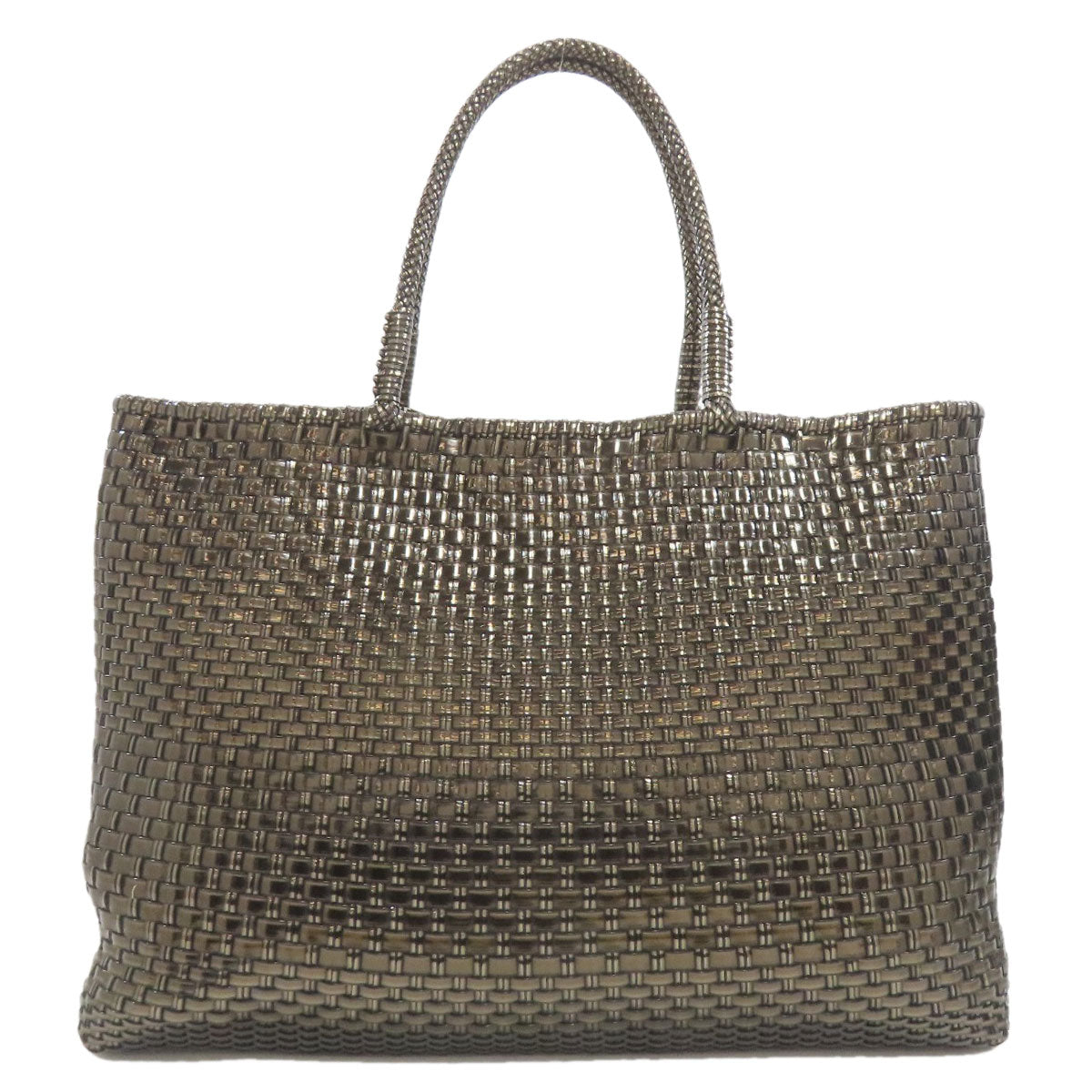 ANTEPRIMA Intreccio Wire Bag Tote Bag PVC Ladies [Used]