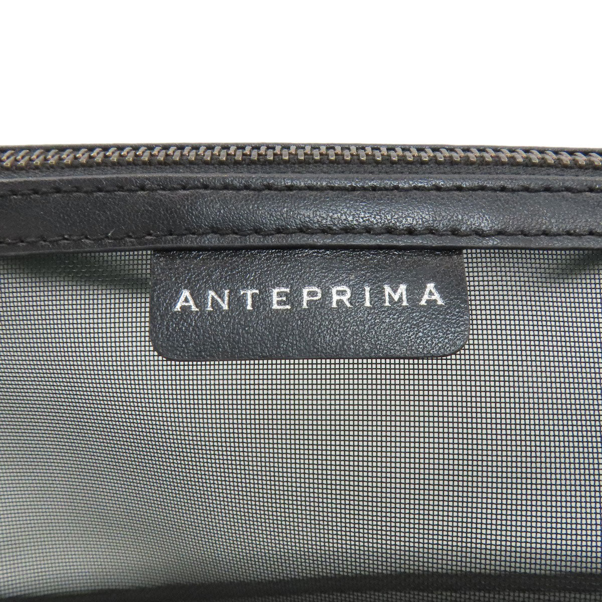 ANTEPRIMA Intreccio Wire Bag Tote Bag PVC Ladies [Used]
