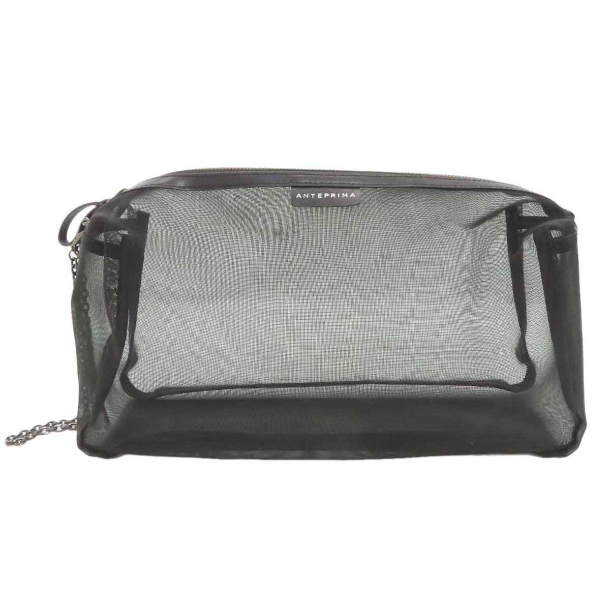 ANTEPRIMA Intreccio Wire Bag Tote Bag PVC Ladies [Used]