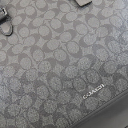 COACH C3232 Signature 2WAY Tote Bag PVC Ladies [Used]