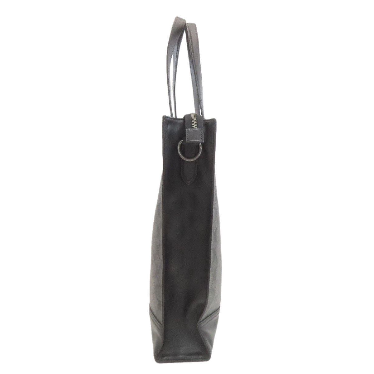 COACH C3232 Signature 2WAY Tote Bag PVC Ladies [Used]