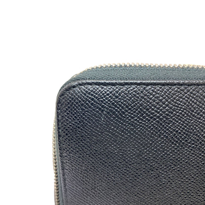 BVLGARI BVLGARI BVLGARI Long wallet (with coin pocket) Leather Ladies [Used]