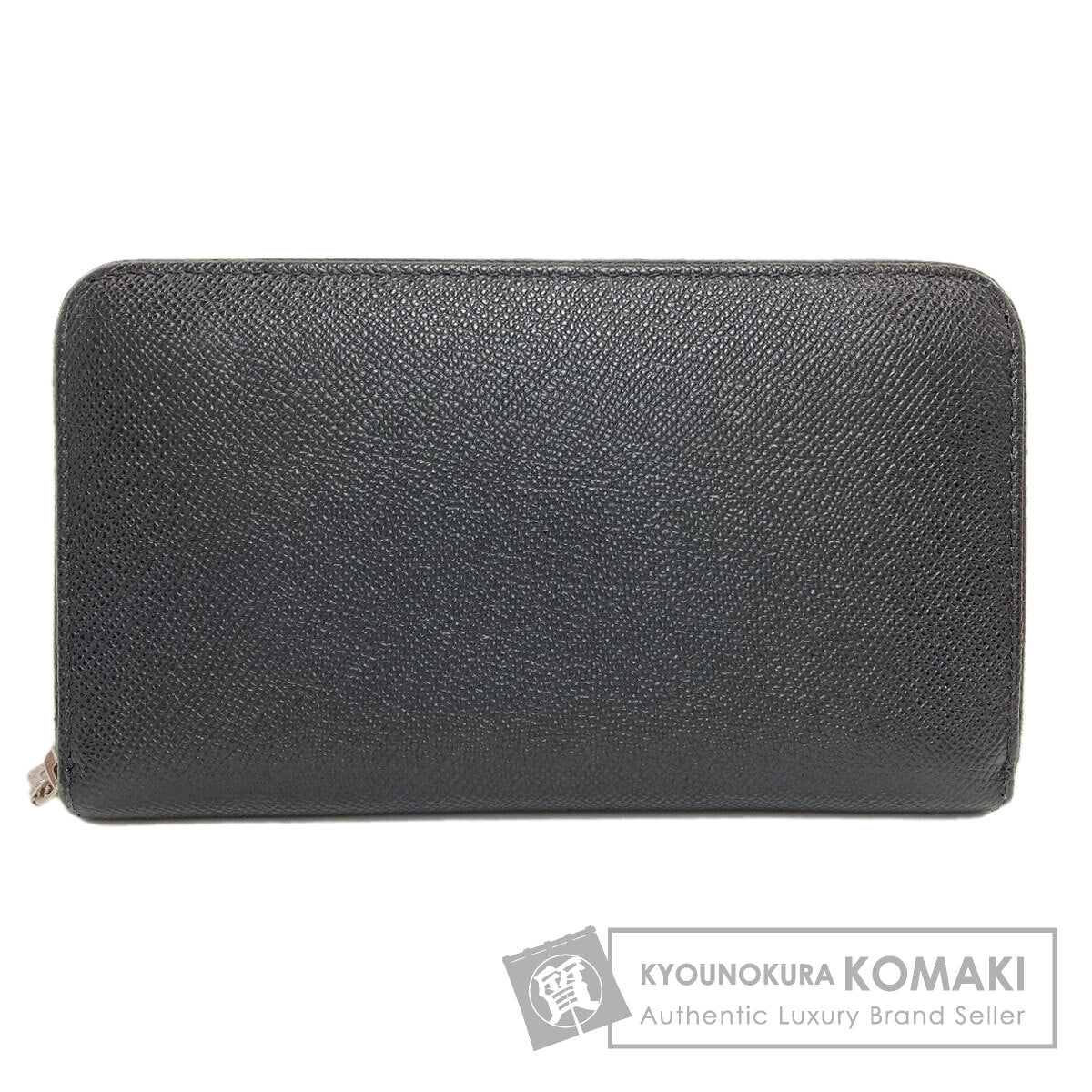 BVLGARI BVLGARI BVLGARI Long wallet (with coin pocket) Leather Ladies [Used]