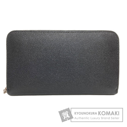 BVLGARI BVLGARI BVLGARI Long wallet (with coin pocket) Leather Ladies [Used]