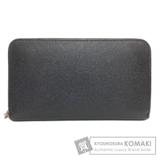 BVLGARI BVLGARI BVLGARI Long wallet (with coin pocket) Leather Ladies [Used]