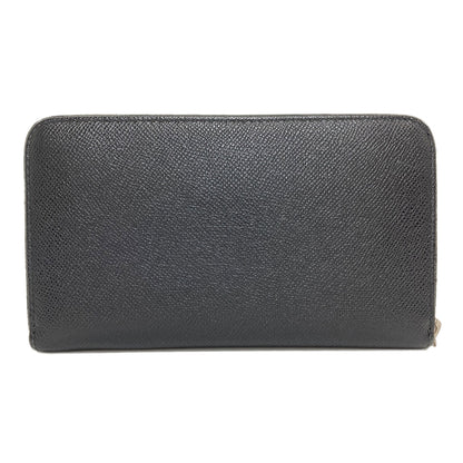 BVLGARI BVLGARI BVLGARI Long wallet (with coin pocket) Leather Ladies [Used]