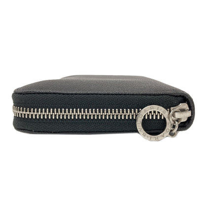 BVLGARI BVLGARI BVLGARI Long wallet (with coin pocket) Leather Ladies [Used]