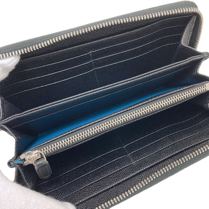 BVLGARI BVLGARI BVLGARI Long wallet (with coin pocket) Leather Ladies [Used]