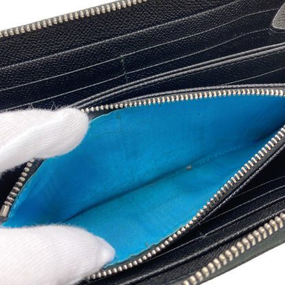 BVLGARI BVLGARI BVLGARI Long wallet (with coin pocket) Leather Ladies [Used]
