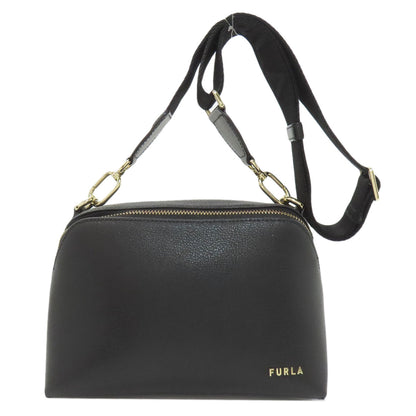 Furla Amika Shoulder Bag Leather Ladies [Used]