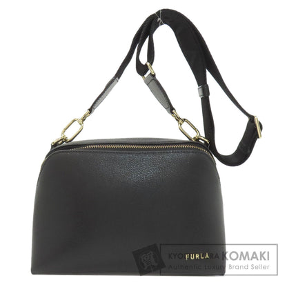 Furla Amika Shoulder Bag Leather Ladies [Used]