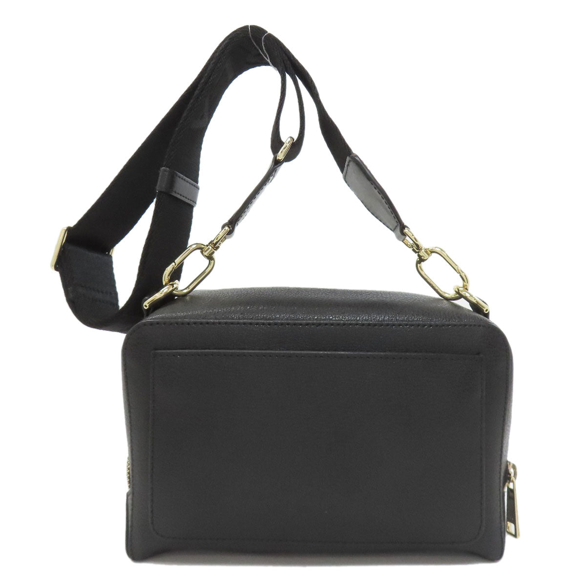 Furla Amika Shoulder Bag Leather Ladies [Used]