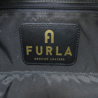Furla Amika Shoulder Bag Leather Ladies [Used]