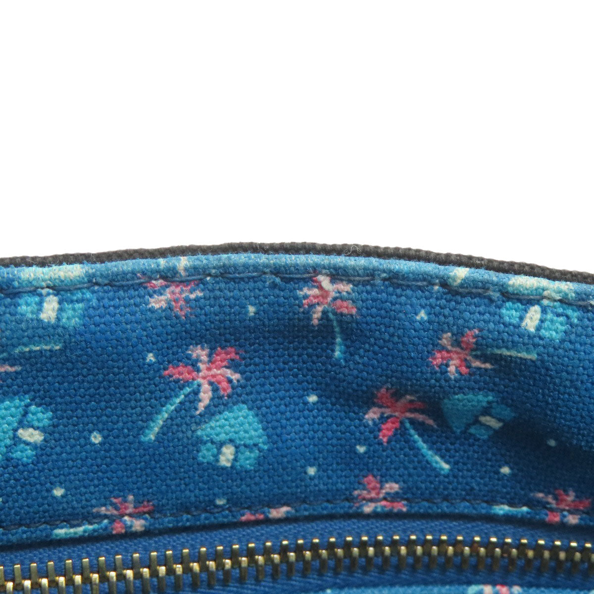 PRADA Canapa mini 2 WAY Handbag Canvas Ladies [Used]
