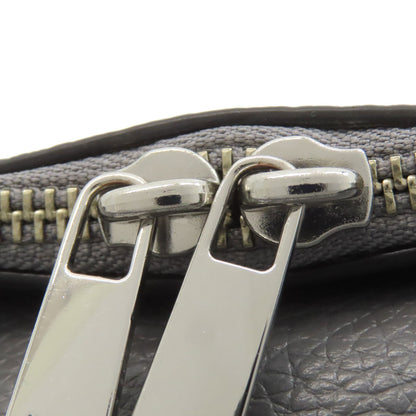 MARC JACOBS logo Shoulder Bag Leather Ladies [Used]