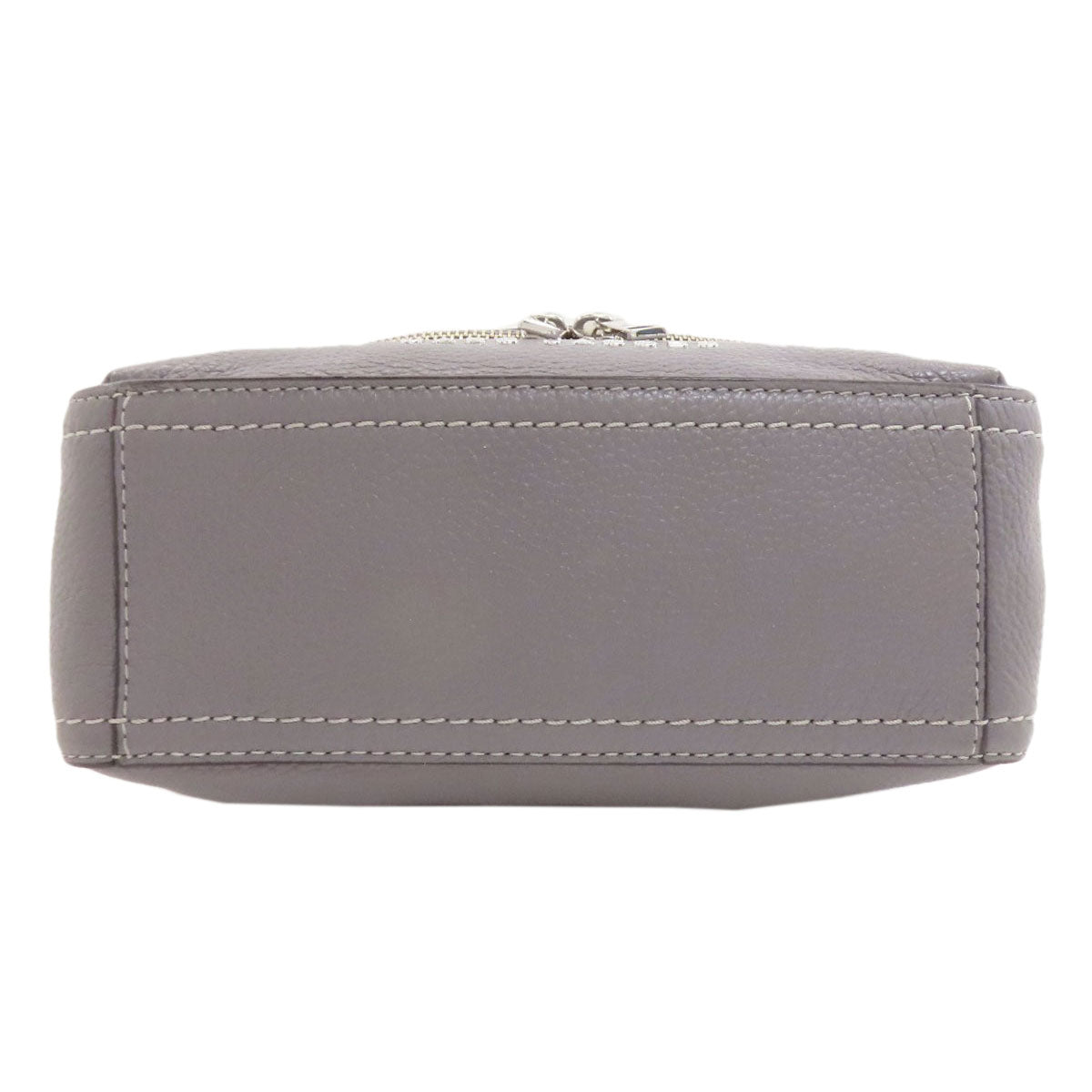 MARC JACOBS logo Shoulder Bag Leather Ladies [Used]