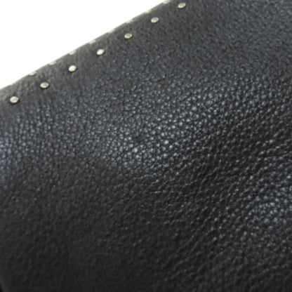 MARC BY MARC JACOBS logo Shoulder Bag Leather Ladies [Used]