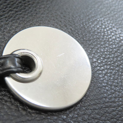 MARC BY MARC JACOBS logo Shoulder Bag Leather Ladies [Used]