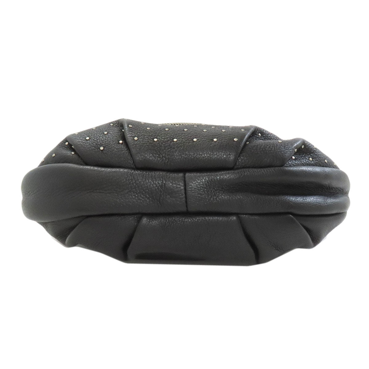 MARC BY MARC JACOBS logo Shoulder Bag Leather Ladies [Used]