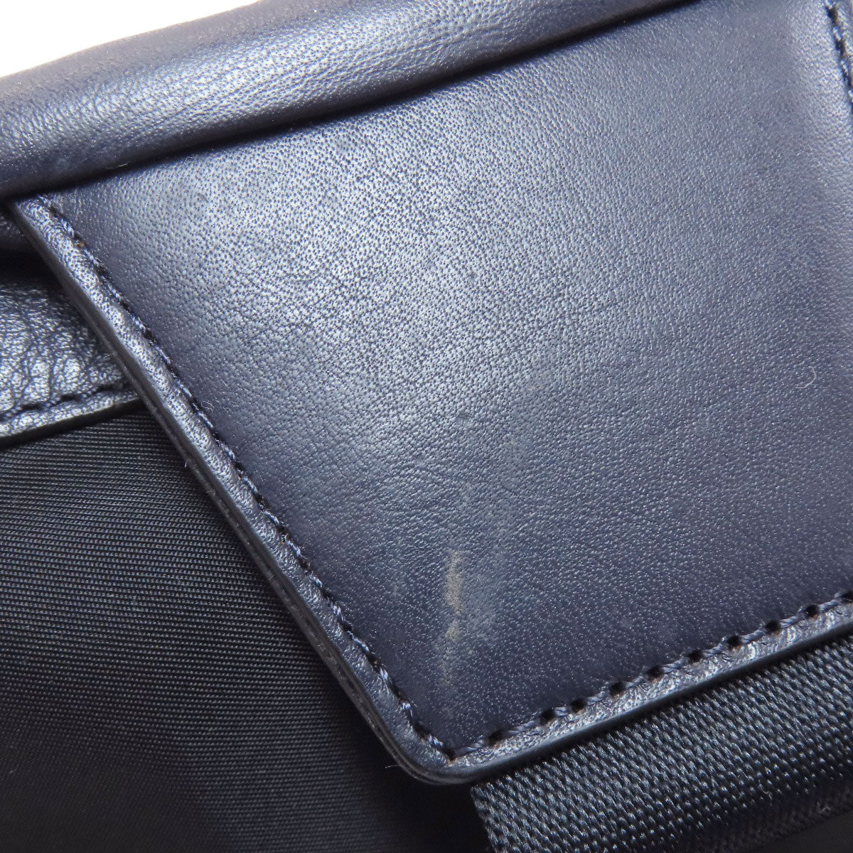 COACH F71751 logo body bag Leather mens [Used]