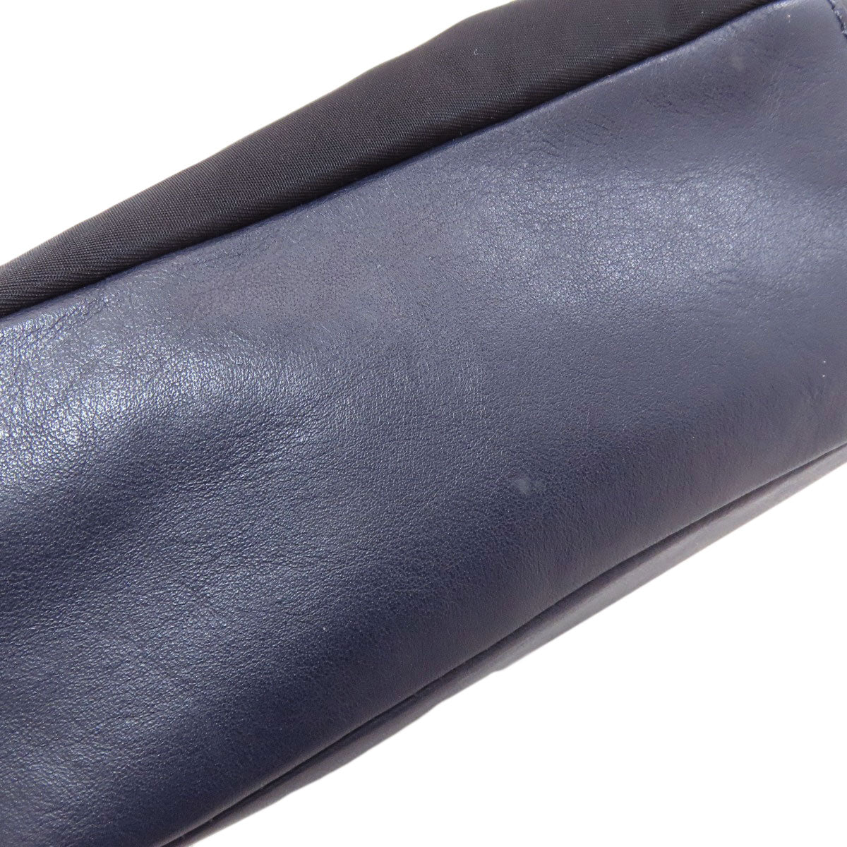 COACH F71751 logo body bag Leather mens [Used]