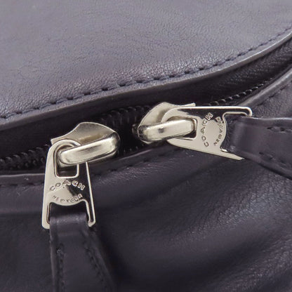 COACH F71751 logo body bag Leather mens [Used]