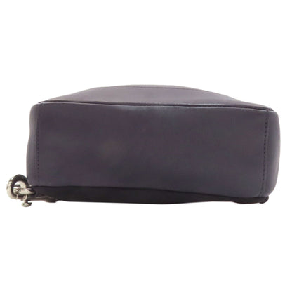 COACH F71751 logo body bag Leather mens [Used]