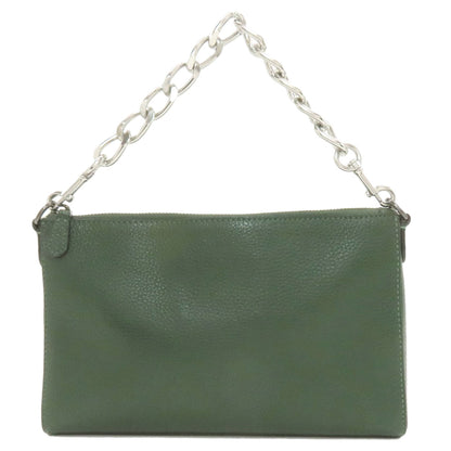 COACH CE689 Holden Crossbody 2WAY Handbag Leather Ladies [Used]