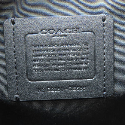 COACH CE689 Holden Crossbody 2WAY Handbag Leather Ladies [Used]