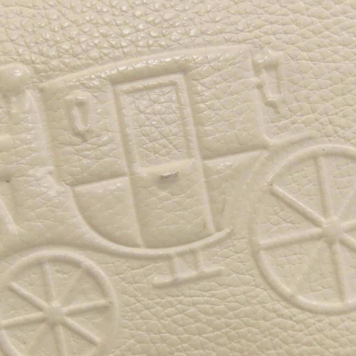 COACH CA165 Andy Tote Bag Leather Ladies [Used]