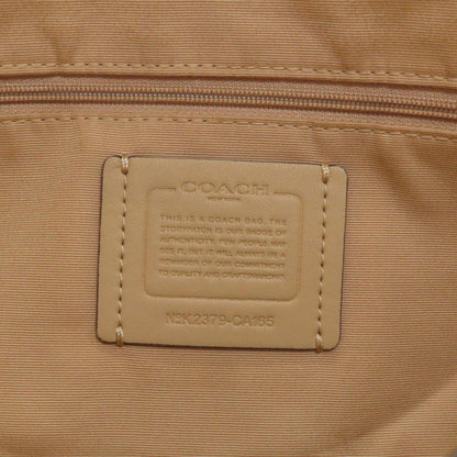 COACH CA165 Andy Tote Bag Leather Ladies [Used]
