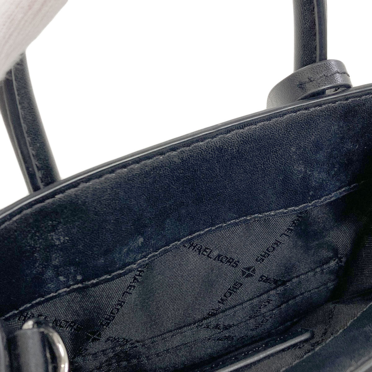 Michael Kors 2WAY Handbag Leather Ladies [Used]