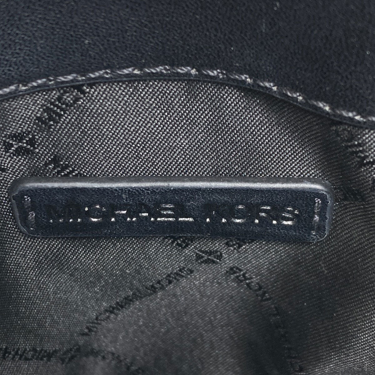 Michael Kors 2WAY Handbag Leather Ladies [Used]