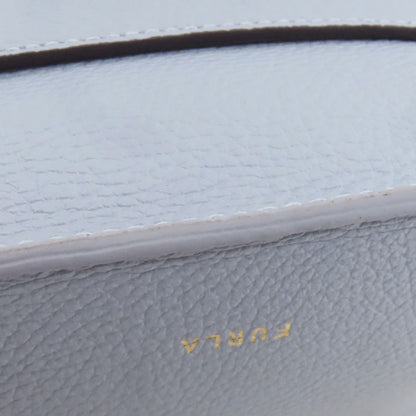Furla one belt Shoulder Bag Leather Ladies [Used]